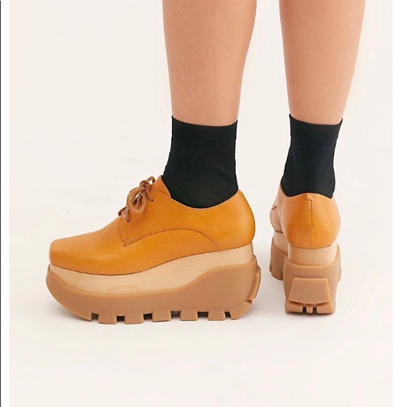 Jeffery Campbell Mixe Platform shoes - Picture 3 of 6